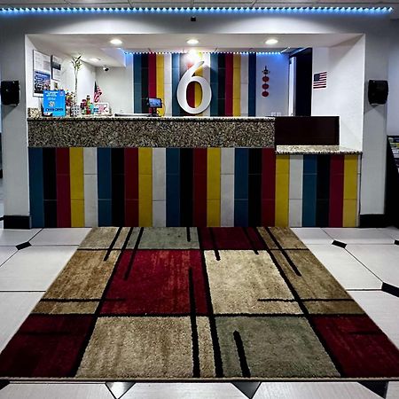 Motel 6-Pine Bluff, Ar Экстерьер фото