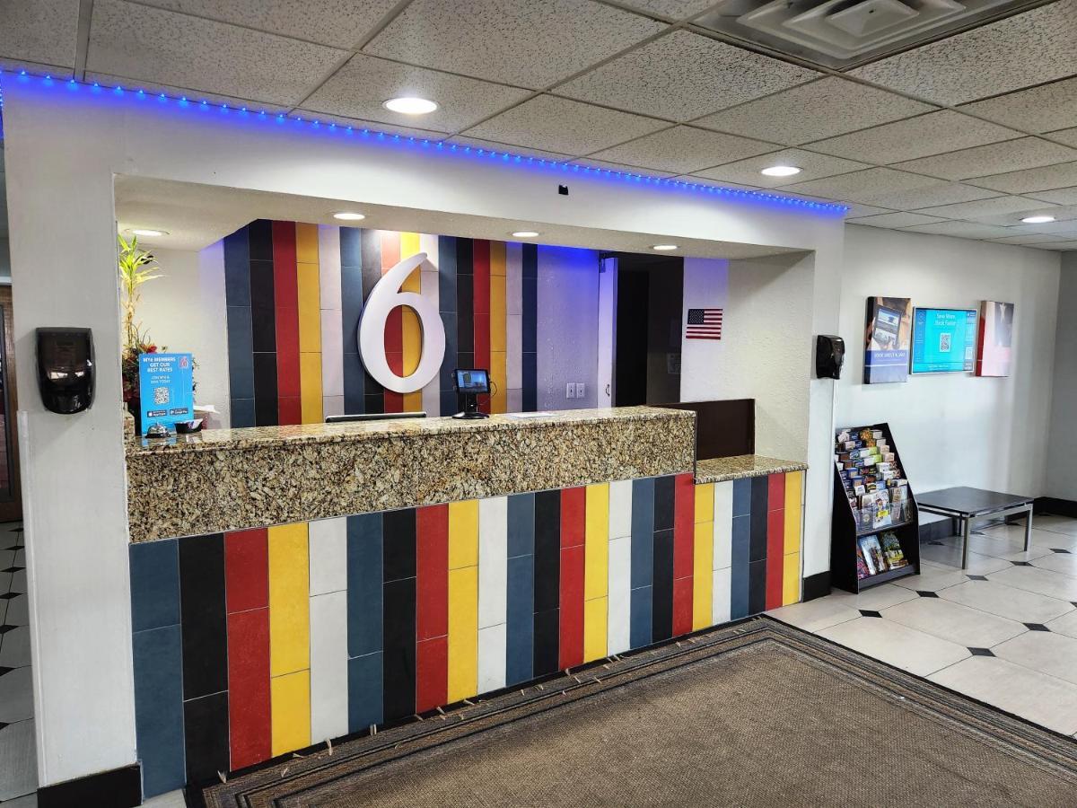 Motel 6-Pine Bluff, Ar Экстерьер фото