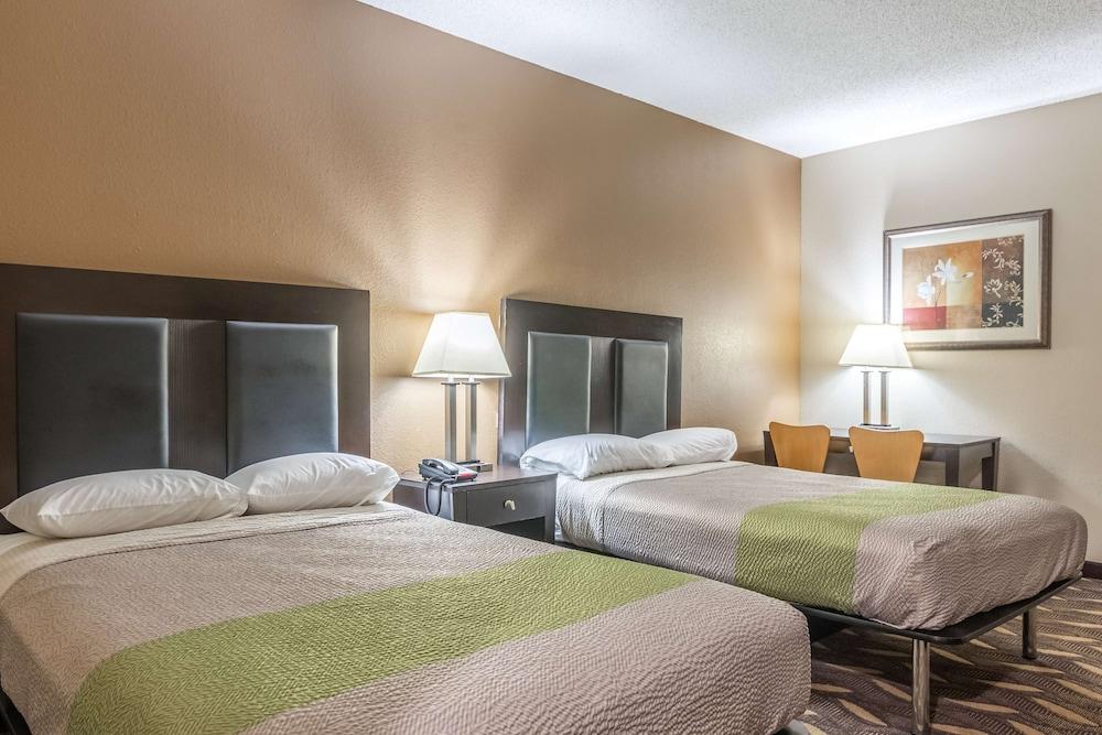 Motel 6-Pine Bluff, Ar Экстерьер фото