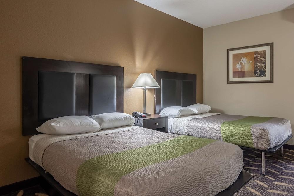Motel 6-Pine Bluff, Ar Экстерьер фото