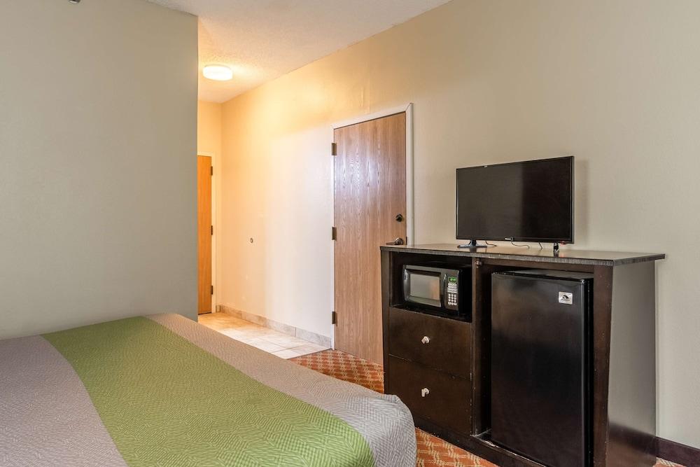 Motel 6-Pine Bluff, Ar Экстерьер фото