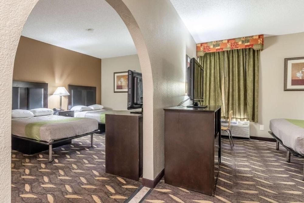 Motel 6-Pine Bluff, Ar Экстерьер фото