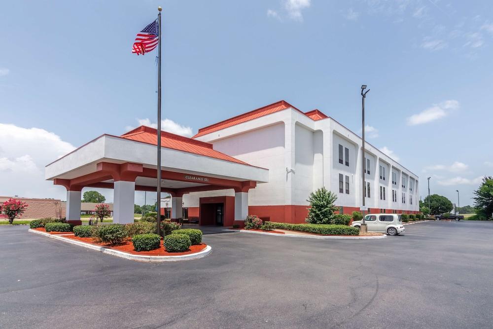 Motel 6-Pine Bluff, Ar Экстерьер фото