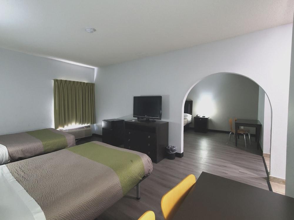 Motel 6-Pine Bluff, Ar Экстерьер фото