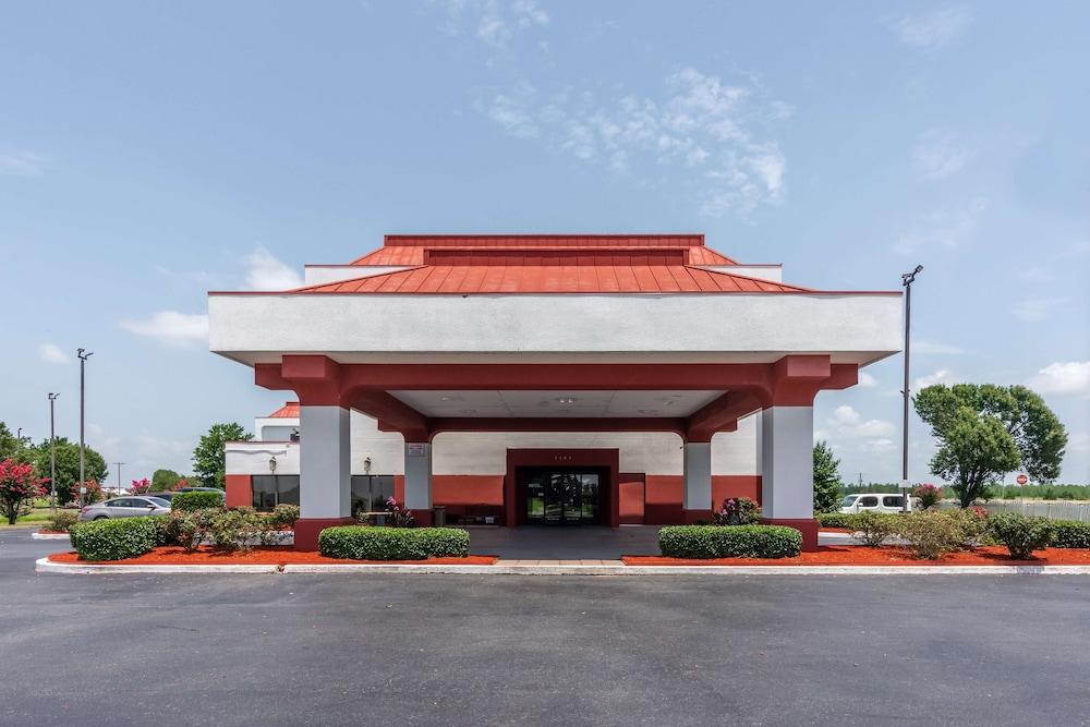 Motel 6-Pine Bluff, Ar Экстерьер фото