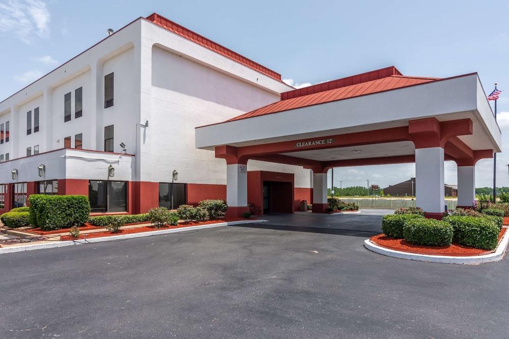 Motel 6-Pine Bluff, Ar Экстерьер фото