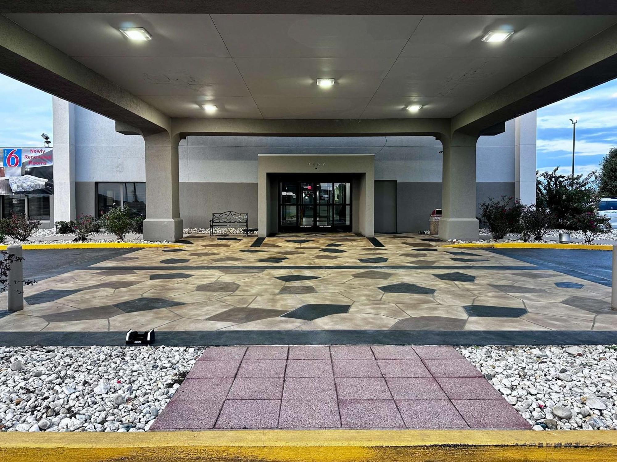 Motel 6-Pine Bluff, Ar Экстерьер фото