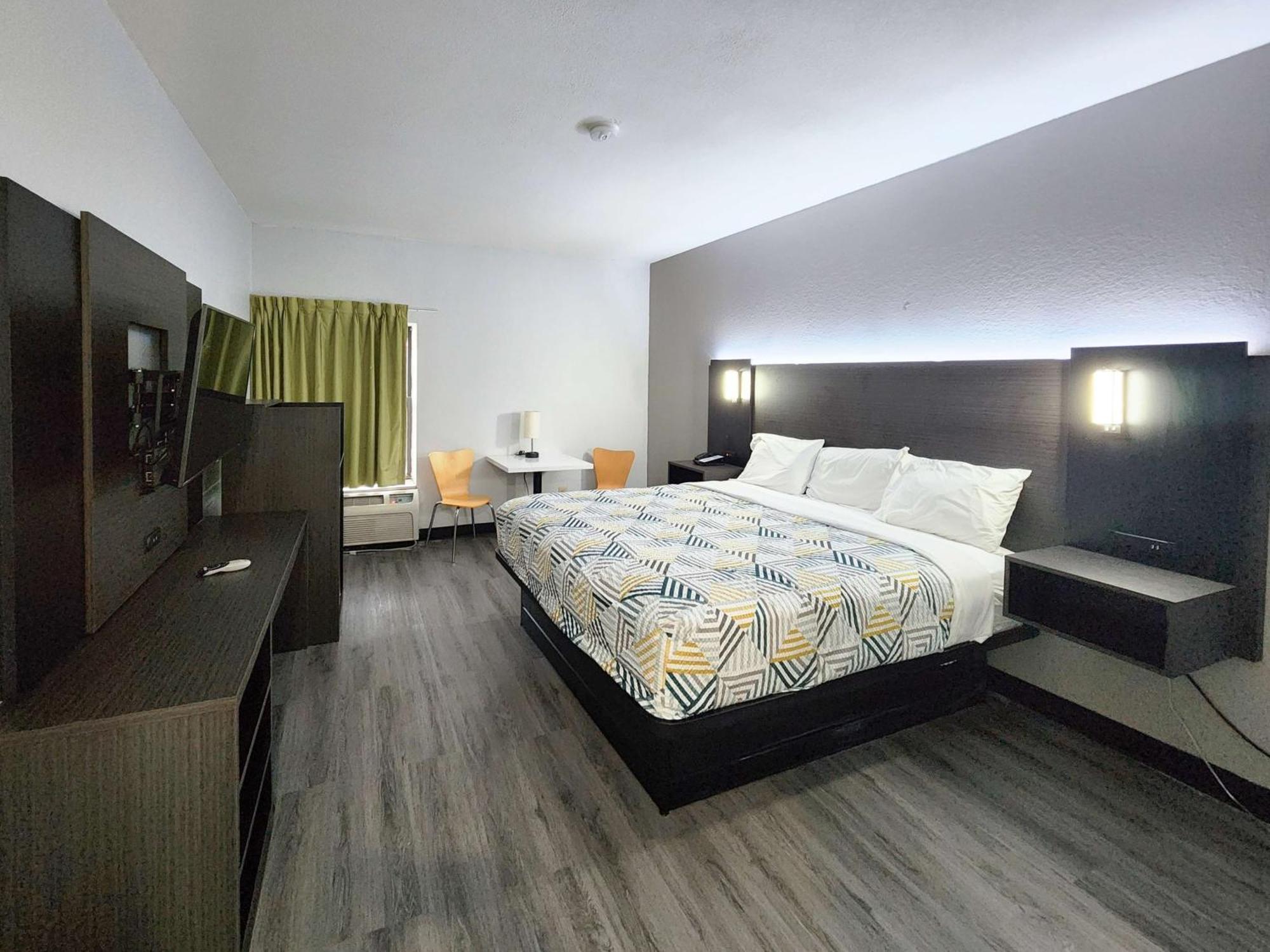 Motel 6-Pine Bluff, Ar Экстерьер фото