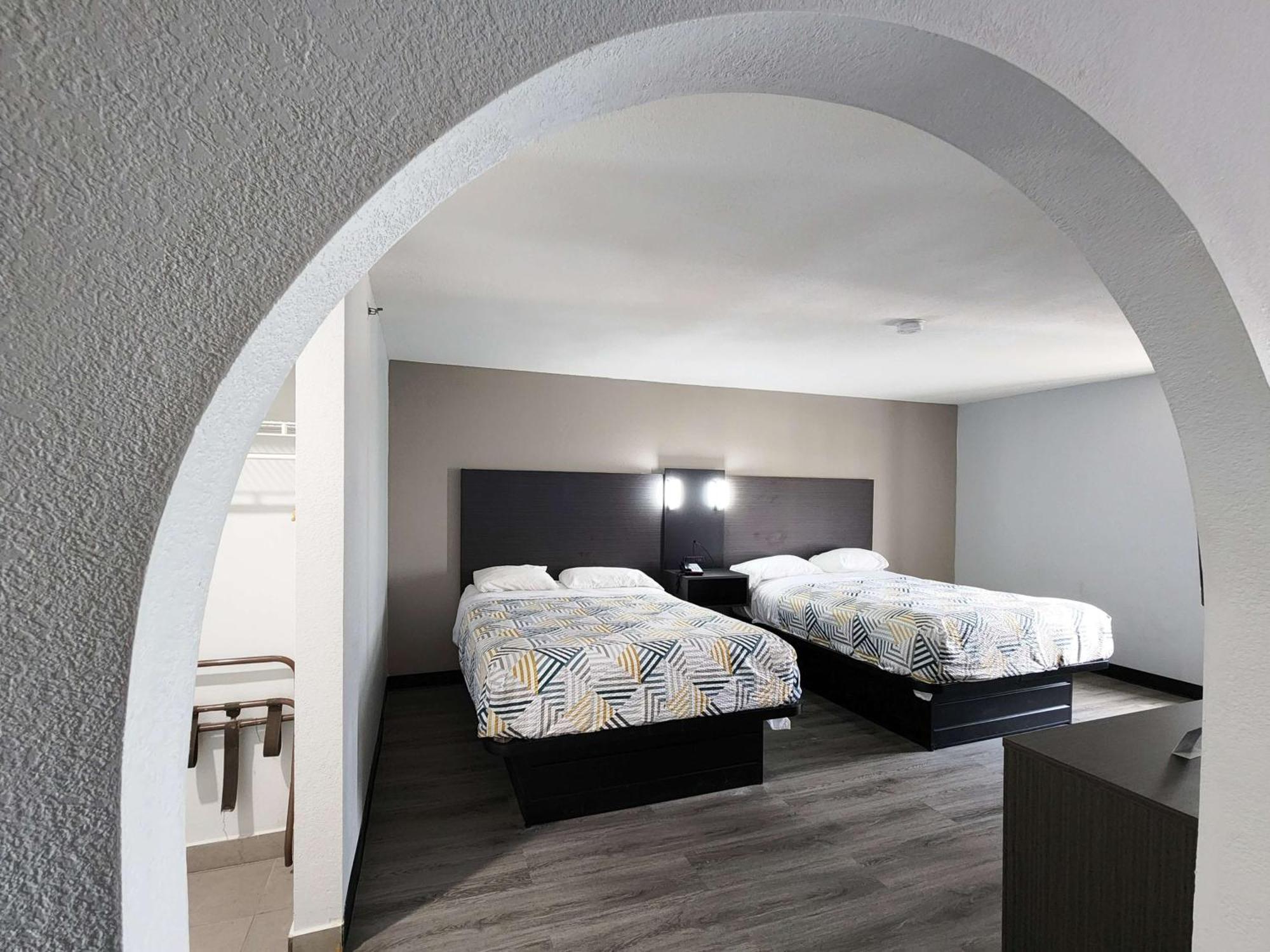 Motel 6-Pine Bluff, Ar Экстерьер фото