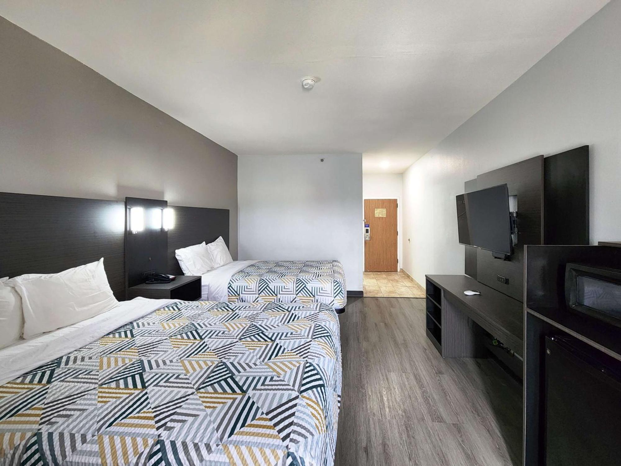 Motel 6-Pine Bluff, Ar Экстерьер фото