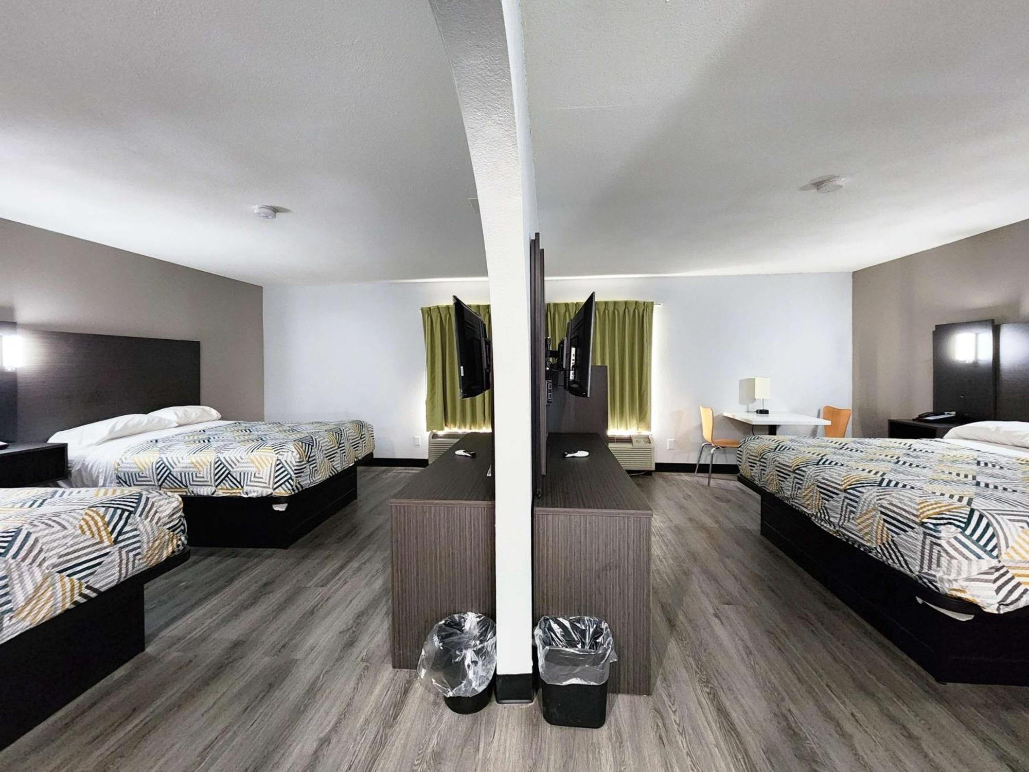 Motel 6-Pine Bluff, Ar Экстерьер фото