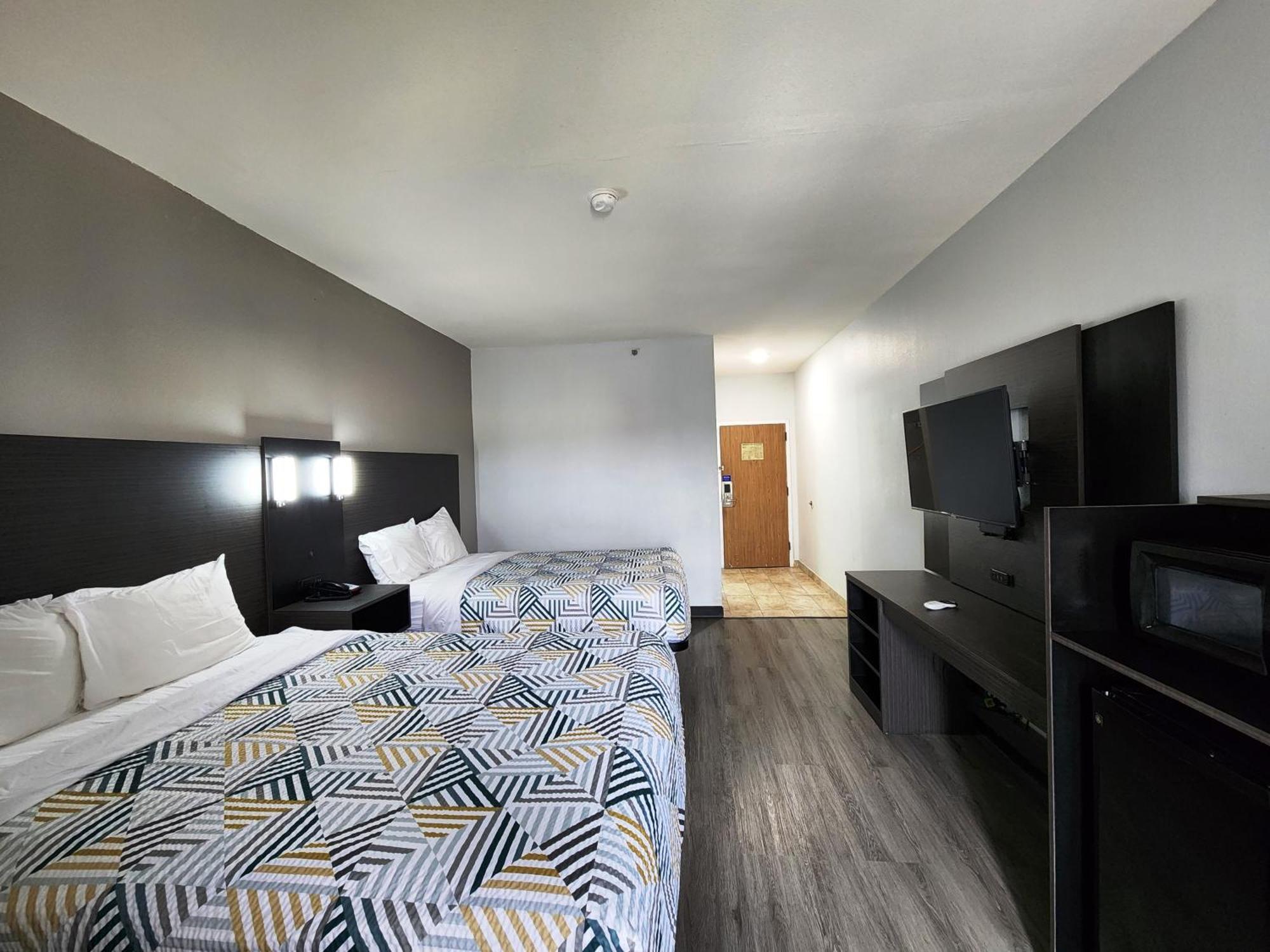 Motel 6-Pine Bluff, Ar Экстерьер фото