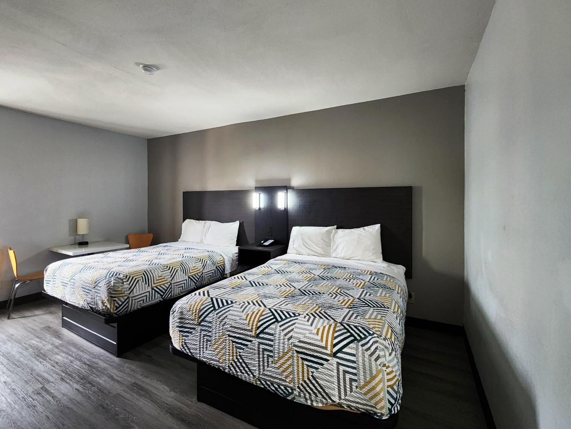Motel 6-Pine Bluff, Ar Экстерьер фото
