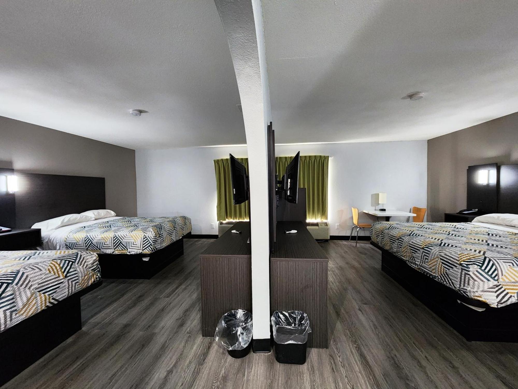 Motel 6-Pine Bluff, Ar Экстерьер фото