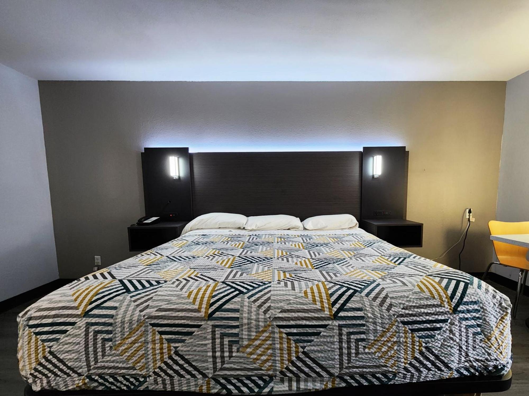 Motel 6-Pine Bluff, Ar Экстерьер фото