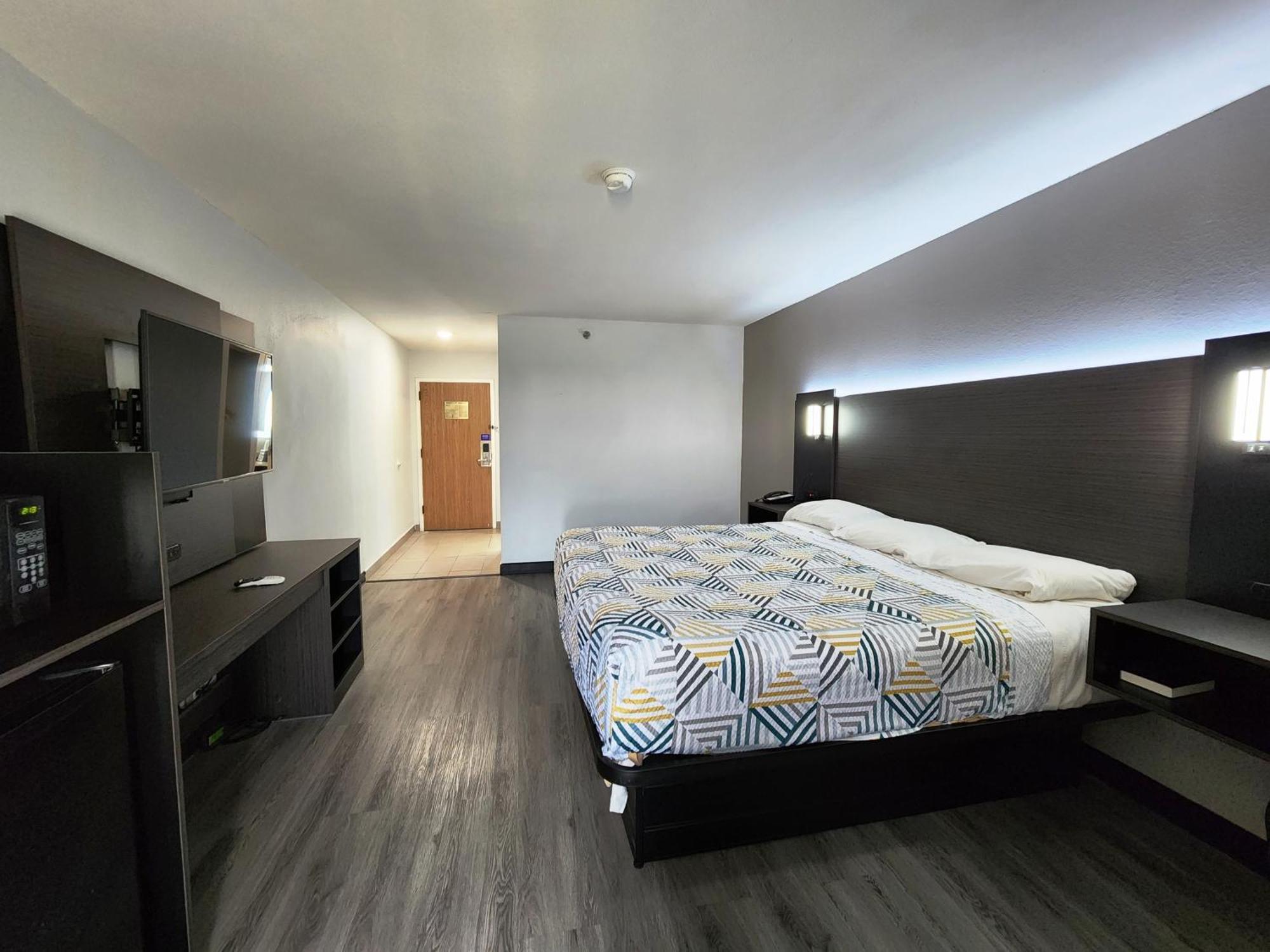 Motel 6-Pine Bluff, Ar Экстерьер фото