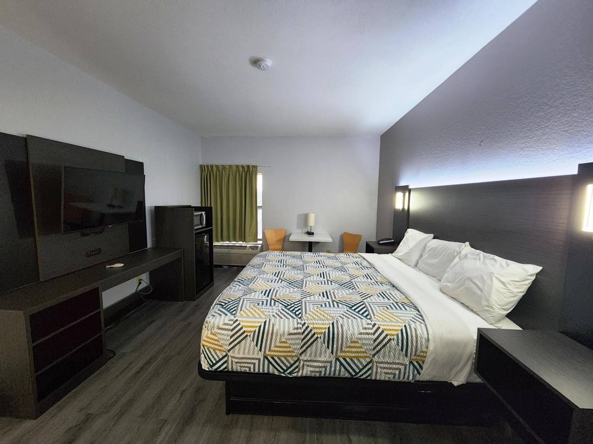 Motel 6-Pine Bluff, Ar Экстерьер фото