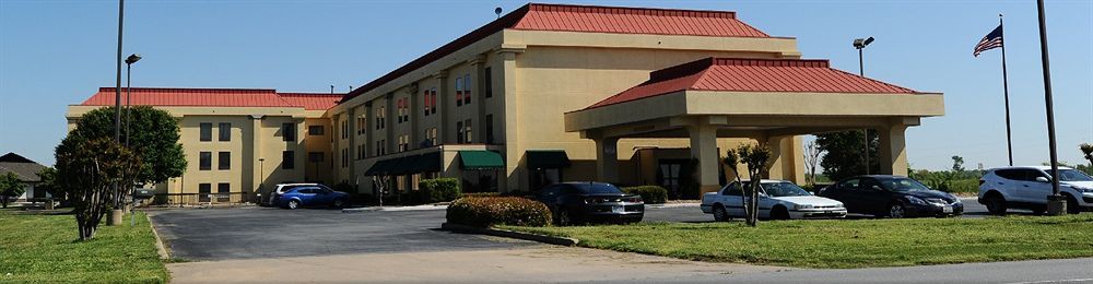Motel 6-Pine Bluff, Ar Экстерьер фото