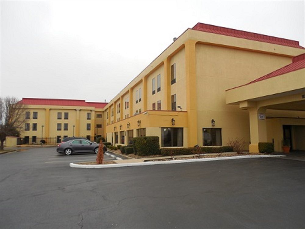 Motel 6-Pine Bluff, Ar Экстерьер фото