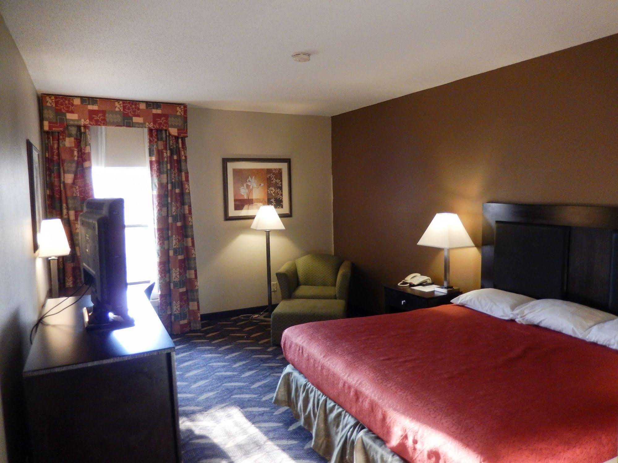 Motel 6-Pine Bluff, Ar Экстерьер фото