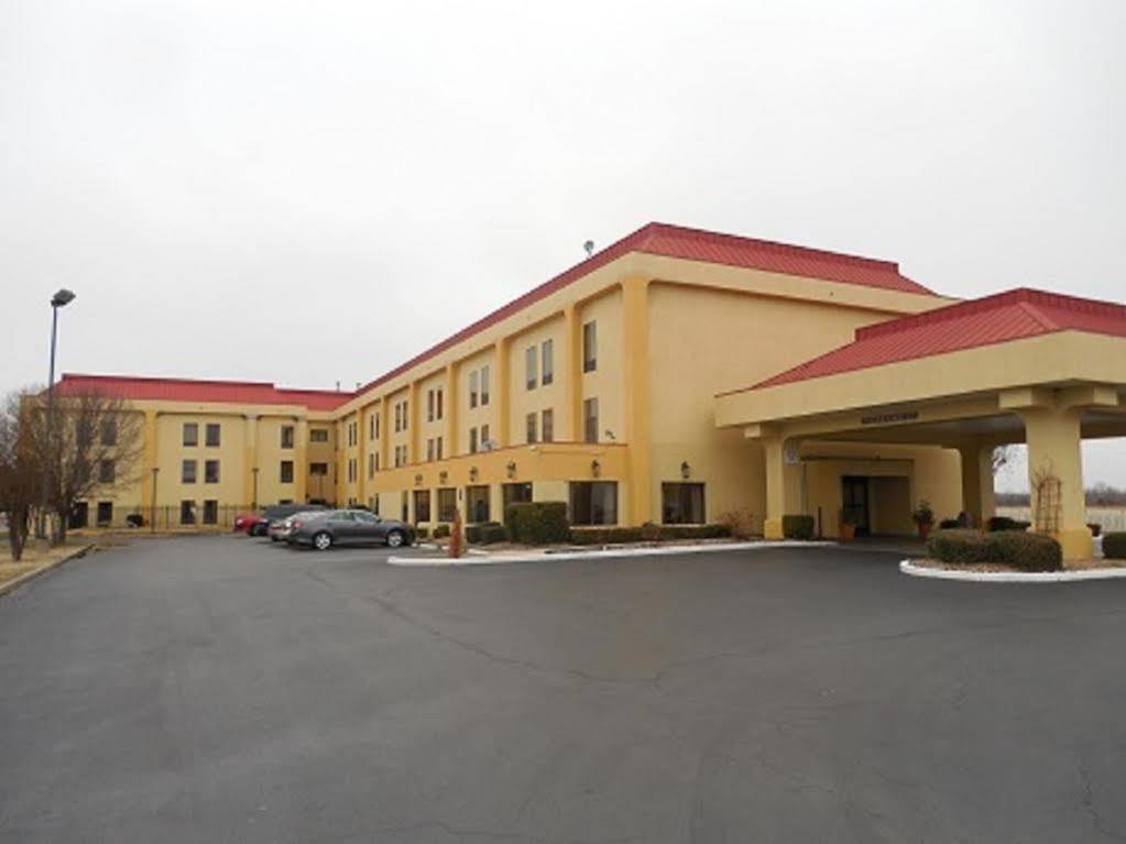 Motel 6-Pine Bluff, Ar Экстерьер фото